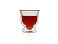 Набор стаканов из двойного стекла тм THERMOS 0,2L, в наборе 2 шт. small_img_2
