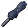 Зонт складной автоматический, Forest Lotus Flashlight, диаметр 100 см, радиус 23 дюйма, 9 панелей, в подарочной коробке, темно-синий small_img_4