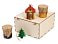 Подарочный набор Decoration Deluxe 2.0 с двумя видами варенья, натуральный small_img_1