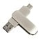 USB flash-карта CIRCLE OTG Type-C (8Гб), серебристая, 6,5х1,5х0,82 см, металл small_img_1