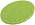 Спонж Dewal Beauty для снятия макияжа, зеленый, 75 x 105 x 10 мм, 2 шт_зеленый-75105
