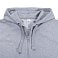Толстовка женская Hooded Full Zip серый меланж small_img_4