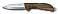 Нож охотника VICTORINOX Hunter Pro Wood 130 мм, 2 функции, с фиксатором, рукоять из орехового дерева small_img_3