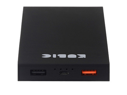 Внешний аккумулятор Kubic PB14X Black (Р)