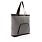 Сумка-холодильник Fargo Tote из RPET_СЕРЫЙ