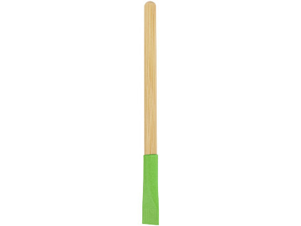Вечный карандаш из бамбука Recycled Bamboo, зеленое яблоко