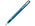 Перьевая ручка Parker Vector XL Teal CT, цвет чернил blue, перо: F, в подарочной упаковке._синий, серебристый