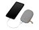 Универсальное зарядное устройство power bank в форме камня. 7800MAH. gray (Р) small_img_2