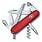 Нож перочинный VICTORINOX Camper, 91 мм, 13 функций, красный_КРАСНЫЙ