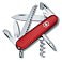 Нож перочинный VICTORINOX Camper, 91 мм, 13 функций, красный small_img_1