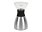 Кофеварка POUR OVER, 1000 мл, серебристый/черный_СЕРЕБРИСТЫЙ/ЧЕРНЫЙ