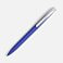 Ручка шариковая Pin Soft Touch, ver. 2, синяя small_img_2