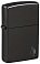 Зажигалка ZIPPO Armor® Flame c покрытием High Polish Black, латунь/сталь, черная, 38x13x57 мм small_img_1