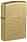 Зажигалка ZIPPO Classic с покрытием Street Brass, латунь/сталь, золотистая, 38x13x57 мм_COLOR_48267