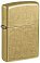 Зажигалка ZIPPO Classic с покрытием Street Brass, латунь/сталь, золотистая, 38x13x57 мм small_img_1