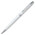 Ручка шариковая Razzo Chrome, белая_белая