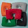 Подушка  надувная дорожная WAY в футляре; черный; 43,5х27,5 см; твил small_img_3