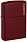 Зажигалка ZIPPO Classic с покрытием Merlot, латунь/сталь, бордовая, глянцевая, 38x13x57 мм_БОРДОВЫЙ