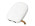 Универсальное зарядное устройство power bank в форме камня. 10400MAH. white_белый