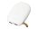 Универсальное зарядное устройство power bank в форме камня. 10400MAH. white_БЕЛЫЙ