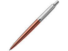 Ручка шариковая Parker Jotter Core Chelsea Orange CT, оранжевый