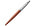 Ручка шариковая Parker Jotter Core Chelsea Orange CT, оранжевый_оранжевый/серебристый