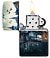 Зажигалка ZIPPO Horror House с покрытием 540 Matte, латунь/сталь, белая, 38x13x57 мм small_img_3