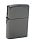 Зажигалка ZIPPO Classic с покрытием Ebony™, латунь/сталь, чёрная, глянцевая, 38x13x57 мм_ЧЕРНЫЙ