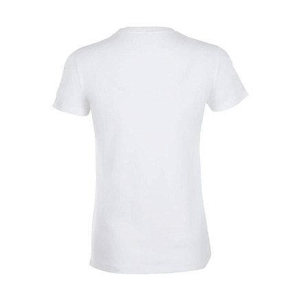 Футболка женская REGENT WOMEN, белый, S, 100% хлопок, 150 г/м2