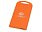 Портативное зарядное устройство Shine с зеркальной гравировкой, 4000 mAh, оранжевый_ОРАНЖЕВЫЙ