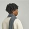 Шарф вязаный  WIND SCARF-S small_img_3