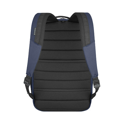 Рюкзак VICTORINOX Altmont Professional Deluxe Travel Laptop 15'', синий, полиэфирная ткань, 30x26x46 см, 25 л