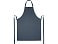Фартук Andrea плотностью 240 г/м² с регулируемой завязкой на шее - Hale Blue small_img_2