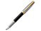 Ручка-роллер Parker Sonnet Premium Refresh BLACK GT, стержень: F, цвет чернил: black, в подарочной упаковке small_img_1