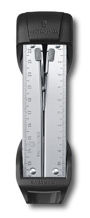 Мультитул VICTORINOX SwissTool X, 115 мм, 26 функций, в синтетическом чехле