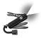 Нож-брелок VICTORINOX Signature Lite Onyx Black, 58 мм, 8 функций, чёрный small_img_1