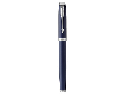 Ручка перьевая Parker IM Core Blue CT, темно-синий