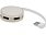 USB-концентратор Kenzu из пшеничной соломы, натуральный_НАТУРАЛЬНЫЙ