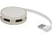 USB-концентратор Kenzu из пшеничной соломы, натуральный small_img_1