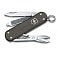 Нож-брелок VICTORINOX Classic Alox LE 2022, 58 мм, 5 функций, алюминиевая рукоять, серый small_img_1