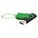 Флешка Designer To Go 2.0 USB 16Gb, черный/зеленый_ЧЕРНЫЙ/ЗЕЛЁНЫЙ