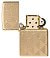 Зажигалка ZIPPO Armor® с покрытием High Polish Brass, латунь/сталь, золотистая, 38x13x57 мм small_img_4