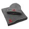 Вязаный шарф Impact из Polylana® AWARE™, 180x25 см small_img_5