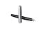 Перьевая ручка Parker Sonnet Entry Point Black Steel CT, перо: F, цвет чернил: black, в подарочной упаковке small_img_3