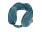 Подушка набивная Travel Blue Tranquility Pillow в чехле на кнопке, синий_СИНИЙ