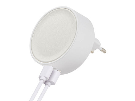 Адаптер питания USB Poweron, белый