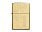 Зажигалка ZIPPO Venetian® с покрытием High Polish Brass, латунь/сталь, золотистая, 38x13x57 мм_ЗОЛОТИСТЫЙ
