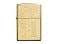 Зажигалка ZIPPO Venetian® с покрытием High Polish Brass, латунь/сталь, золотистая, 38x13x57 мм small_img_1
