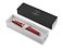 Ручка роллер Parker IM Premium T318  Red G, стержень: F, цвет чернил: black, в подарочной упаковке. small_img_2