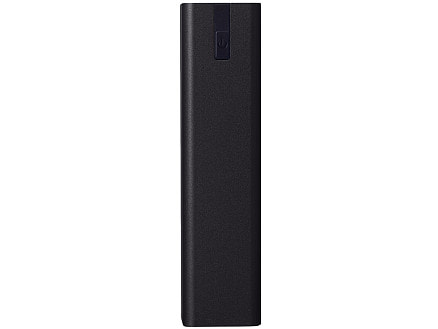 Внешний аккумулятор Rail, 5000 mAh, черный